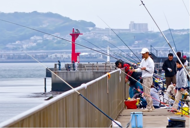 初心者におすすめな釣り３選 福岡版 てとら釣り キャンプ