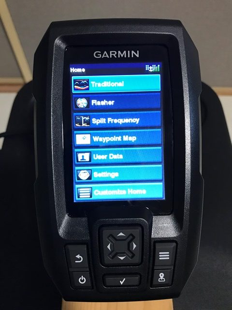 品質一番の GARMIN ストライカープラス4 トランスデューサー 取り付け