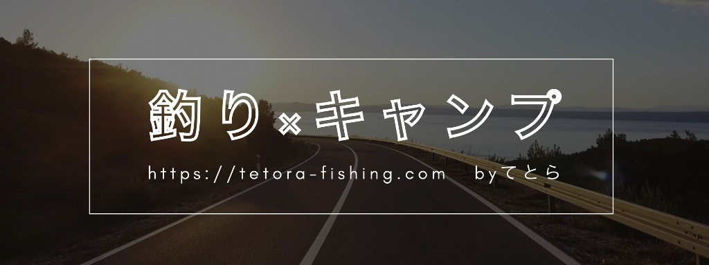 投げサビキ釣りの仕掛け 初心者必見 これを覚えれば釣果up てとら釣り キャンプ